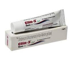 Clin-3 جیل 15 گرام