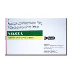 Veloz L Capsule SR 10s