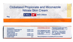 एक्सेल एम स्किन क्रीम 16 ग्राम