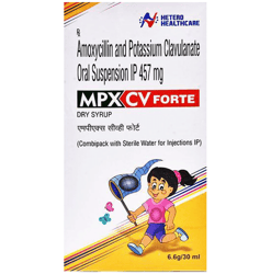 Mpx-CV Forte Dry Syrup