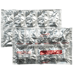 एमएनसी प्लस कैप्सूल के बा