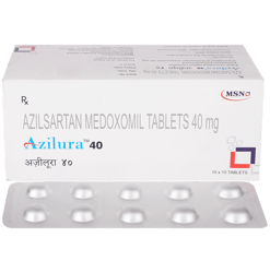 Azilura 40 گولی