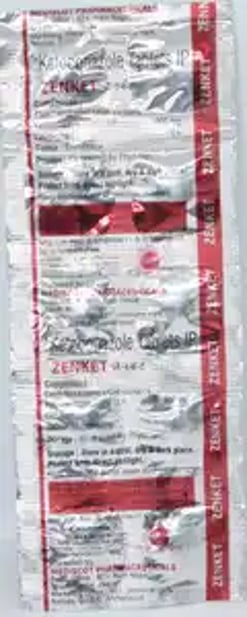 ज़ेनकेट 200एमजी टैबलेट 10 एस