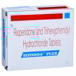 Sizodon Plus Tablet 10s