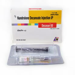 डेकैनैन 50एमजी इंजेक्शन 1 मि.ली