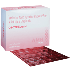 Ozotel-AMH Tablet 15s
