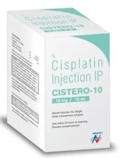 Cistero 10mg انجکشن 10ml