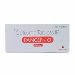 पैंसफ ओ 200 मिलीग्राम टैबलेट 10s के बा
