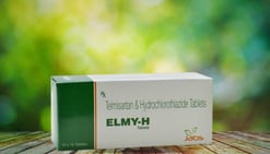 Elmy H 40mg/12.5mg Tablet