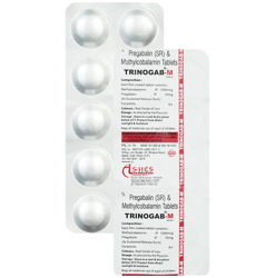 Trinogab-M Tablet