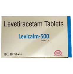 Levicalm 500 Tablet