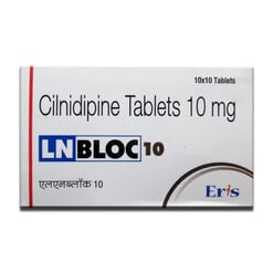 Lnbloc 10mg گولی 10s