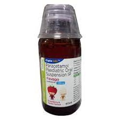 Fevago 120mg معطلی سٹرابیری