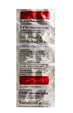 ezeepam Plus