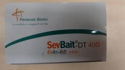 दवा का नाम: sevbait