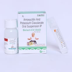 Belact CV Duo Dry Syrup