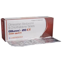 ओल्केम 20 सीटी टैबलेट 10एस