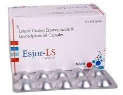 Esjor-LS کیپسول