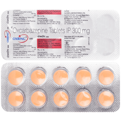 Oxring 300mg Tablet 10s
