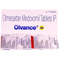 Olvance 20mg Tablet 10s