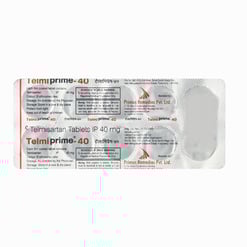 दवा का नाम: telmiprime