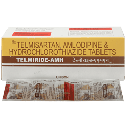 Telmiride Amh Tablet 10s