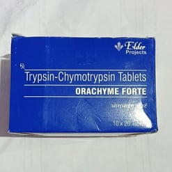 ओराकाइम फोर्ट टैबलेट 20एस