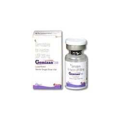 Gemizan 200mg Injection