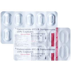 Rabozid-DSR 30mg/20mg کیپسول