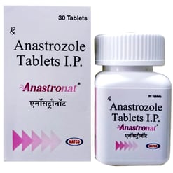 एनास्ट्रोनेट 1mg गोली 30 के दशक के बा