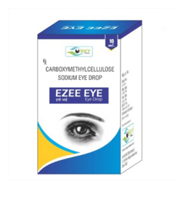 Ezee 0.5%w/v آئی ڈراپ 10ml
