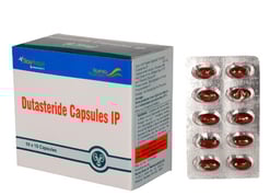 दुटाप्राइड 0.5mg कैप्सूल 15s के बा