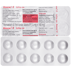 Atorec-F ট্যাবলেট