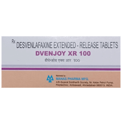 Dvenjoy 100mg Tablet XR