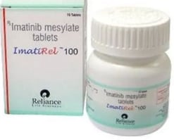 Imatirel 100mg کی گولی