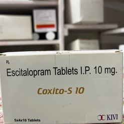 Coxito-S 10 Tablet 10s