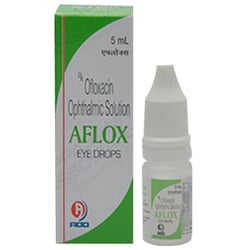 افلوکس آئی ڈراپ