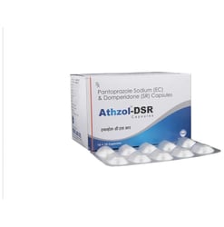 ایتھزول ڈی ایس آر کیپسول