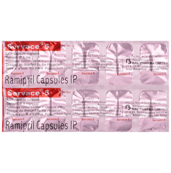 سرویس 5 ملی گرام کیپسول