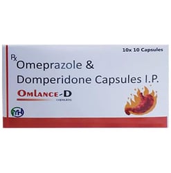 Omlance-D کیپسول