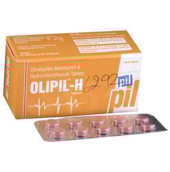 ओलिपिल एच टैबलेट
