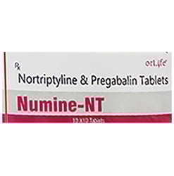 Numine-NT Tablet