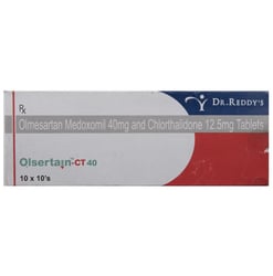 ओल्सर्टेन-सीटी 40 गोली के बा