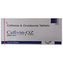 सेफिविन-ओज़ेड टैबलेट