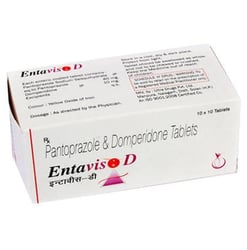 Entavis D ٹیبلٹ