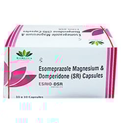 Esrio-DSR کیپسول