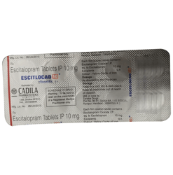 Escitlocad 10 ٹیبلٹ