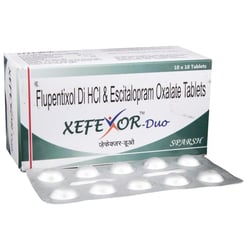 XeFexor-Duo ٹیبلٹ