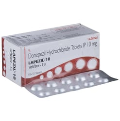 लापेजिल 10 गोली के बा