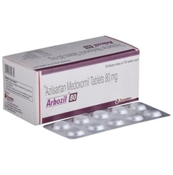 आर्बोजिल 80 गोली के बा